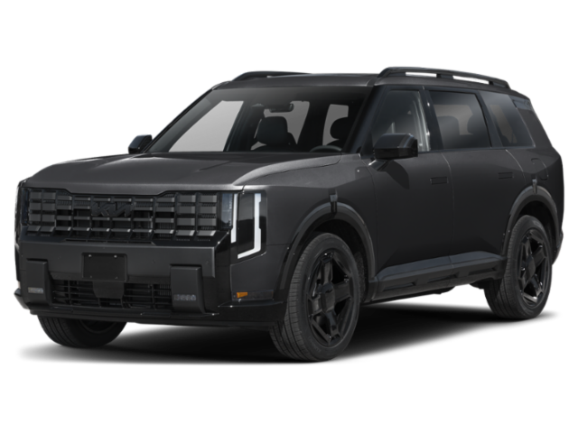 2027 Kia Telluride X-Line SX HEV AWD's photo