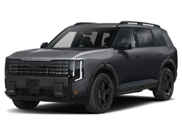 2027 Kia Telluride X-Line SX HEV AWD's photo
