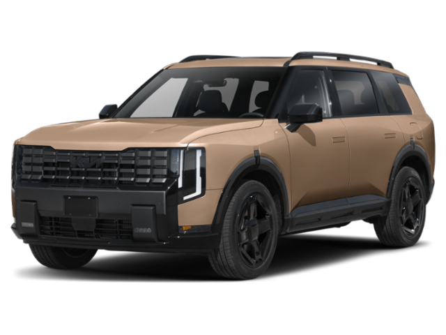 2027 Kia Telluride X-Pro SX AWD's photo