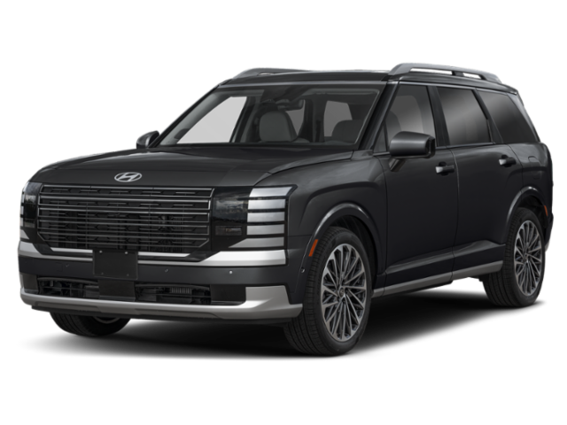 2027 Hyundai Palisade Hybrid