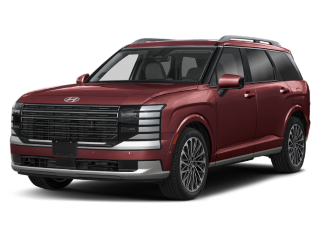 2027 Hyundai Palisade Hybrid
