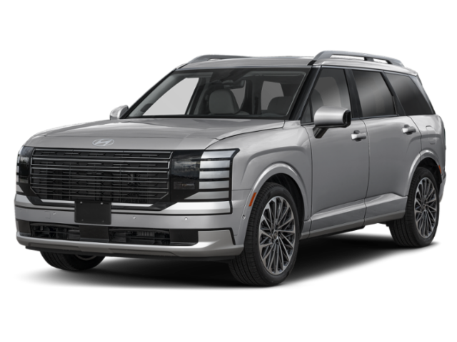 2027 Hyundai Palisade Hybrid