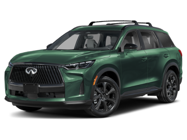 New 2027 INFINITI QX60 Autograph