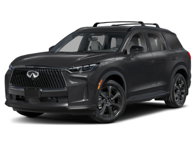 New 2027 INFINITI QX60 Autograph