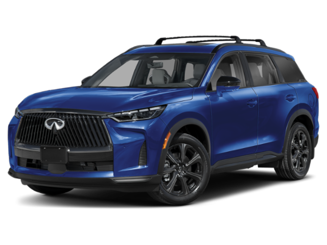 New 2027 INFINITI QX60 Autograph