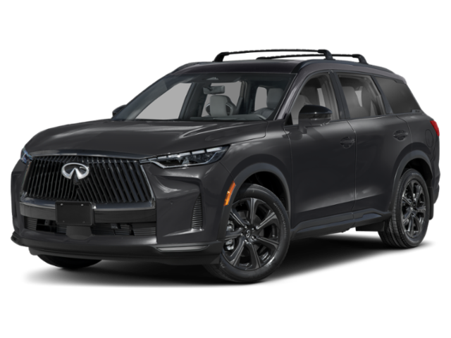 New 2027 INFINITI QX60 Autograph