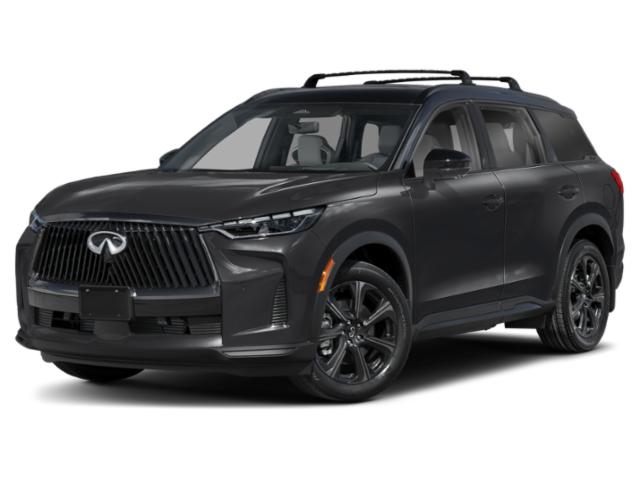 New 2027 INFINITI QX60 Autograph