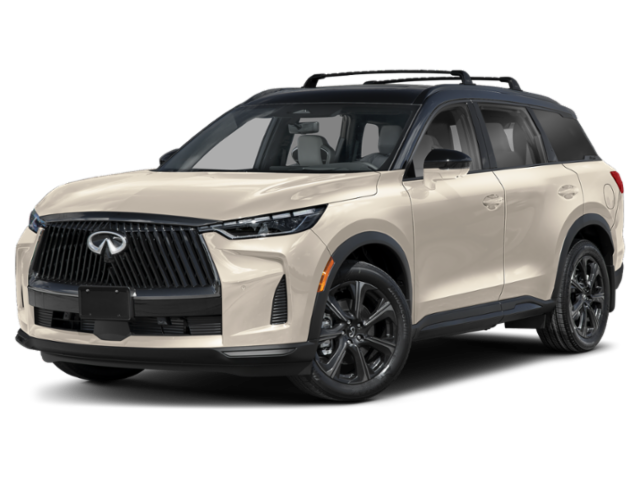 New 2027 INFINITI QX60 Autograph