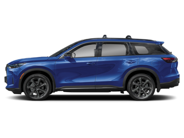 New 2027 INFINITI QX60 Autograph