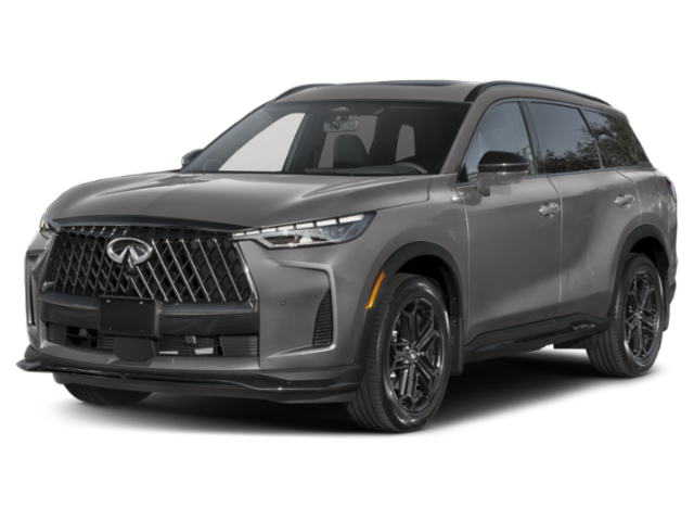 New 2027 INFINITI QX60 LUXE