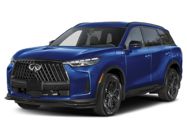 New 2027 INFINITI QX60 LUXE