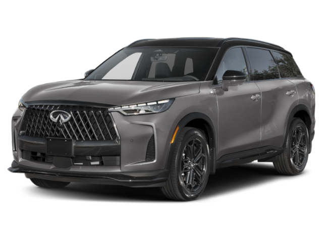 New 2027 INFINITI QX60 LUXE