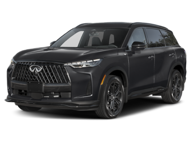 New 2027 INFINITI QX60 LUXE