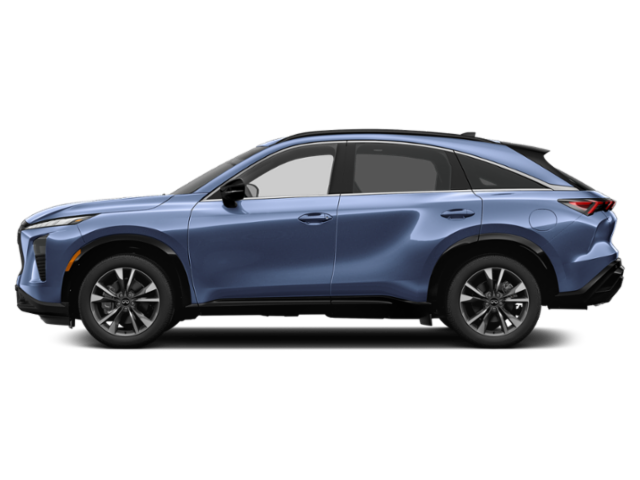 New 2027 INFINITI QX65 LUXE