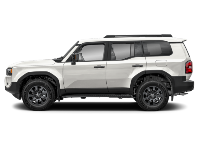 New 2027 Toyota Land Cruiser Base