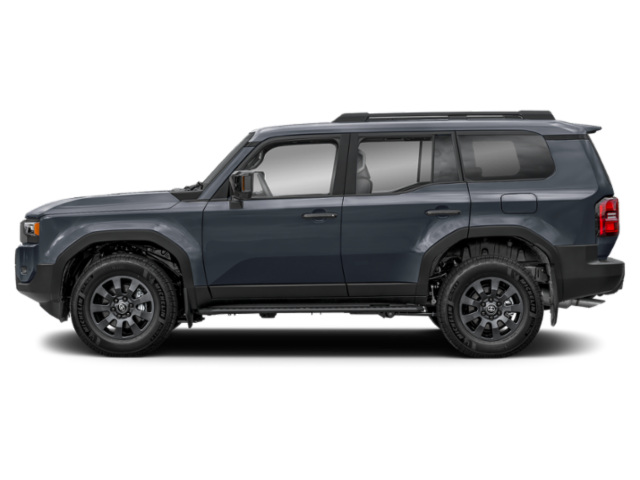 New 2027 Toyota Land Cruiser Base