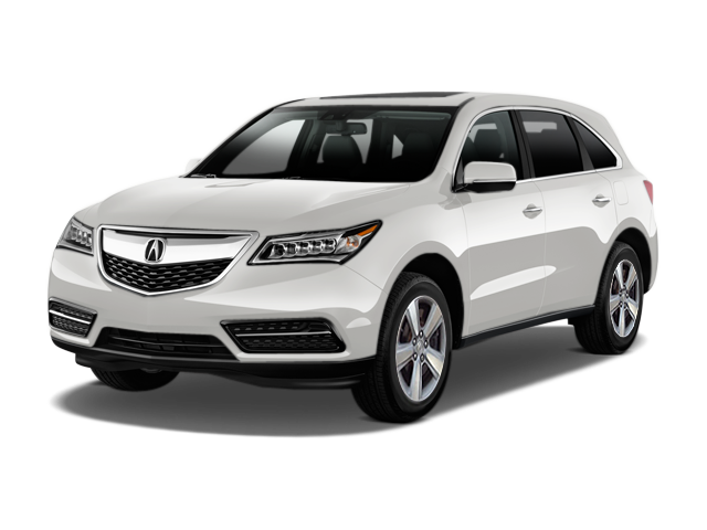 2015 Acura MDX