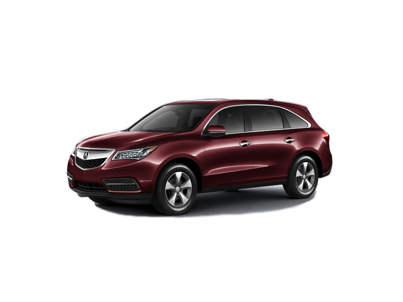 2015 Acura MDX Advance and Entertainment Package's photo