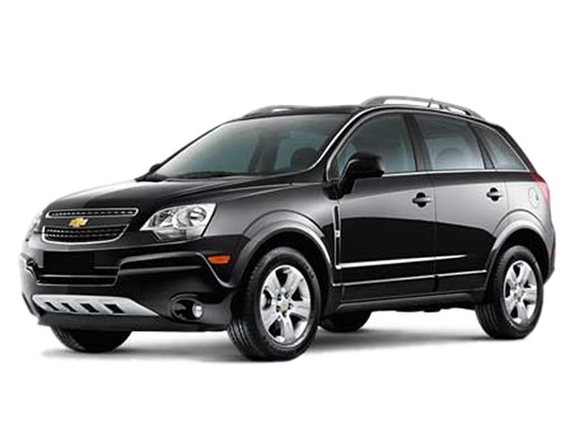 Used 2014 Chevrolet Captiva Sport Ltz Near San Jose Ca Piercey Honda