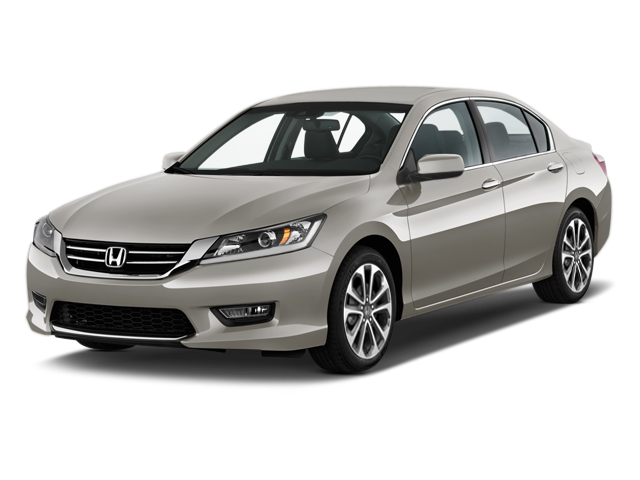 2015 Honda Accord Sport photo 2