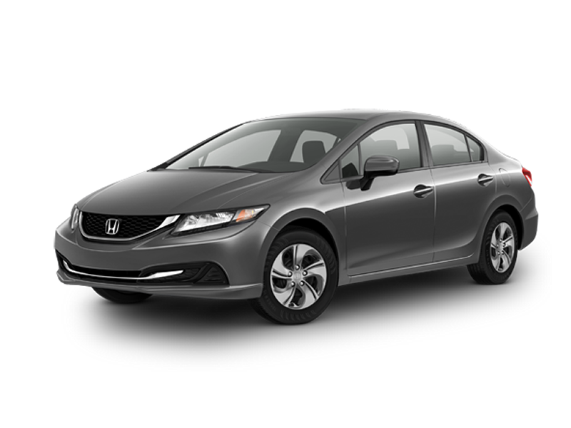 2019 Honda Civic EX-L photo 5