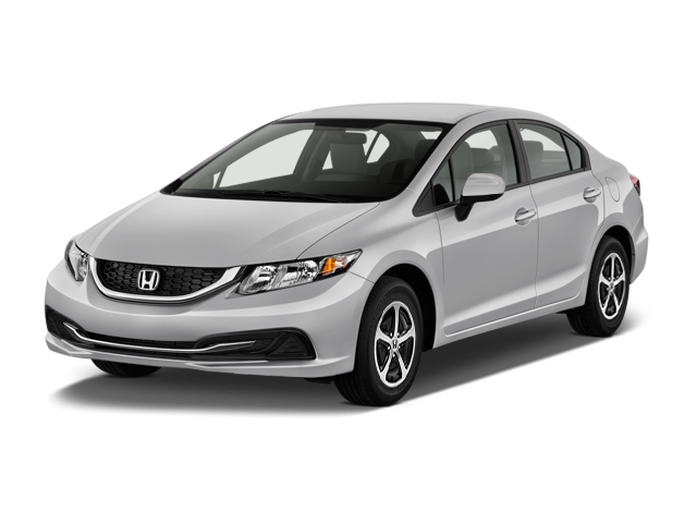 2015 Honda Civic SE's photo