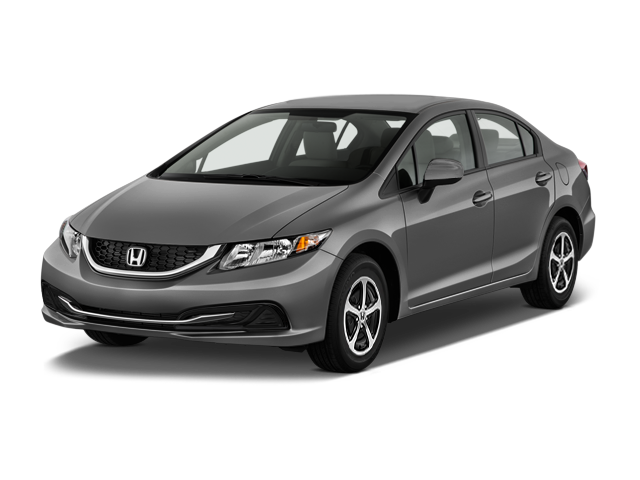 2015 Honda Civic SE's photo