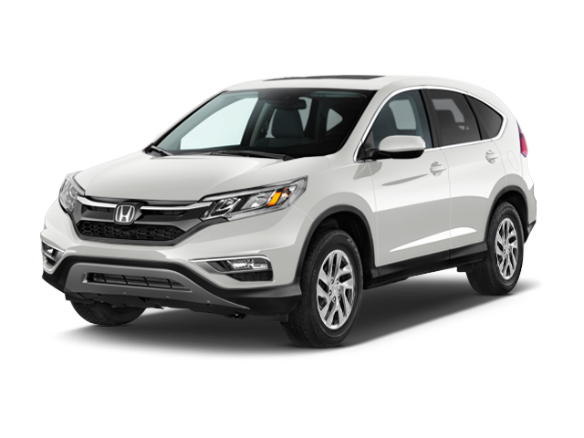 2015 Honda CR-V EX-L photo 2