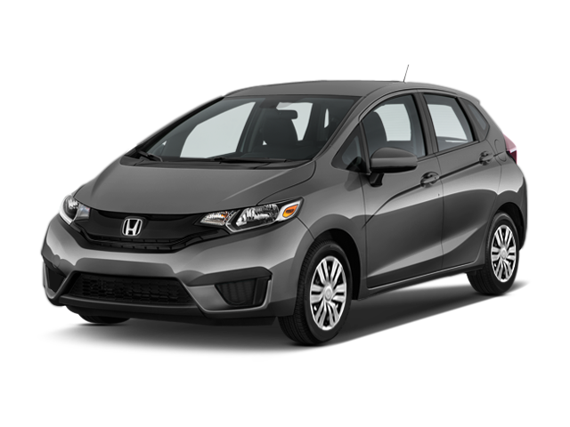 Pre-Owned 2015 Honda Fit LX