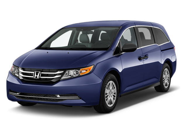 2015 Honda Odyssey LX's photo