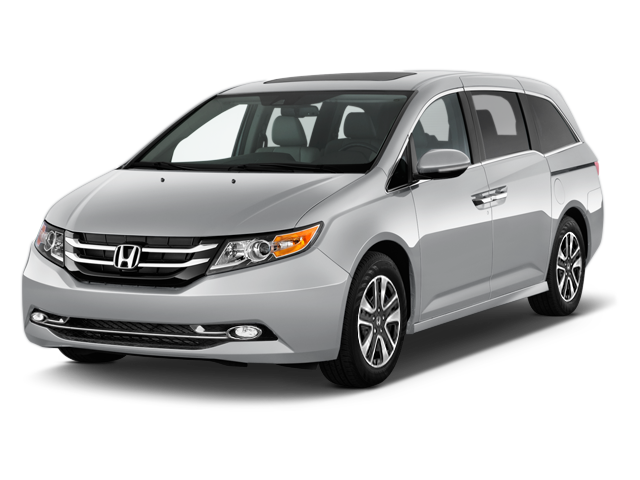 2015 Honda Odyssey Touring's photo