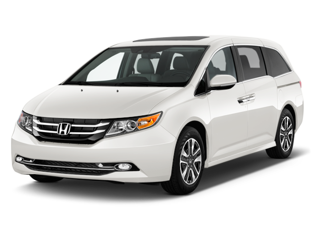 2015 Honda Odyssey Touring Elite's photo