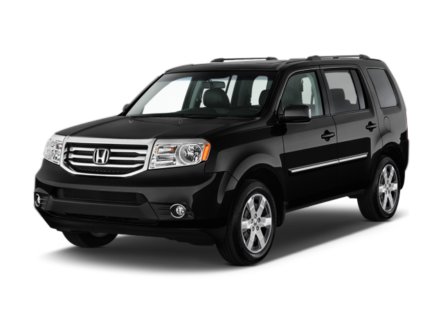 2015 Honda Pilot
