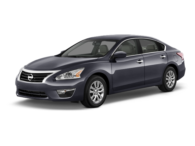 2015 Nissan Altima S