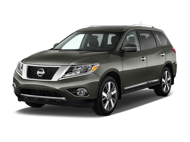 2015 Nissan Pathfinder Platinum
