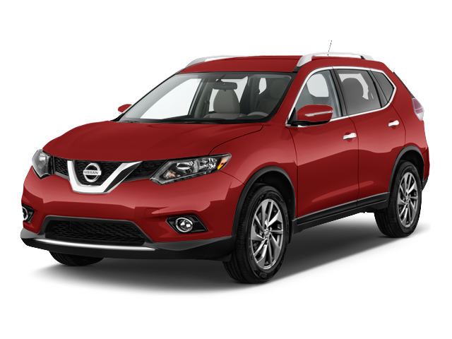 Used 2015 Nissan Rogue SL