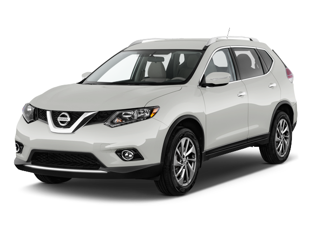2015 Nissan Rogue SL's photo