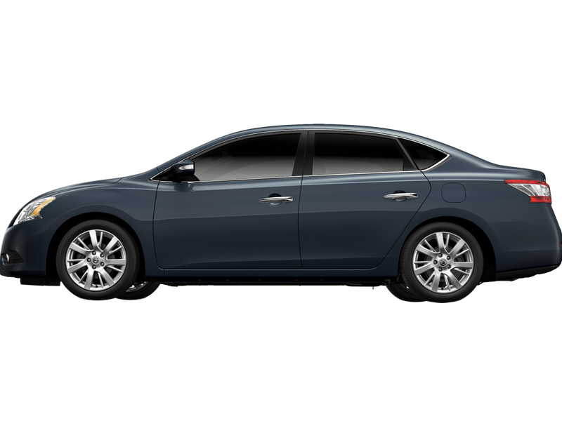 2015 Nissan Sentra SL thumbnail 2