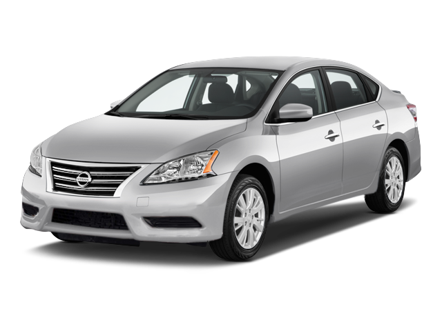2015 Nissan Sentra SV's photo