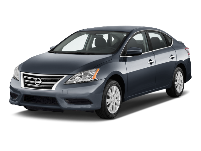 2015 Nissan Sentra SV's photo