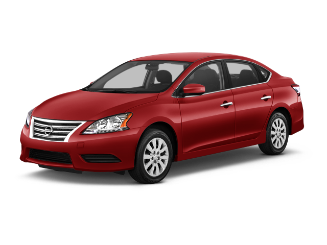 2015 Nissan Sentra SV photo 2
