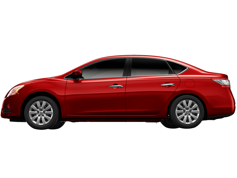2015 Nissan Sentra SV photo 3