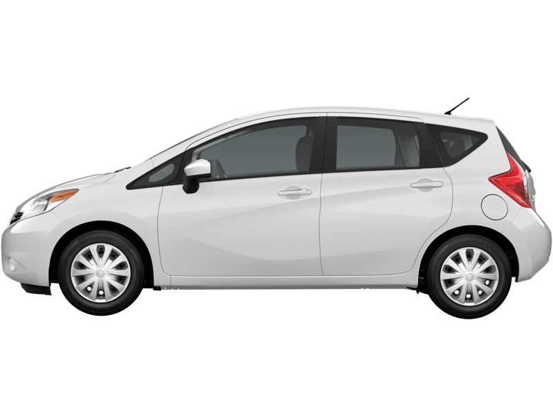 2015 Nissan Versa Note SV photo 2