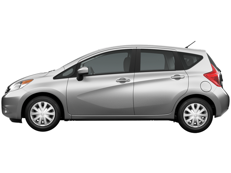 2015 Nissan Versa Note SV photo 3