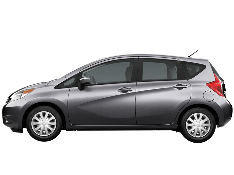 2015 Nissan Versa Note SV photo 4