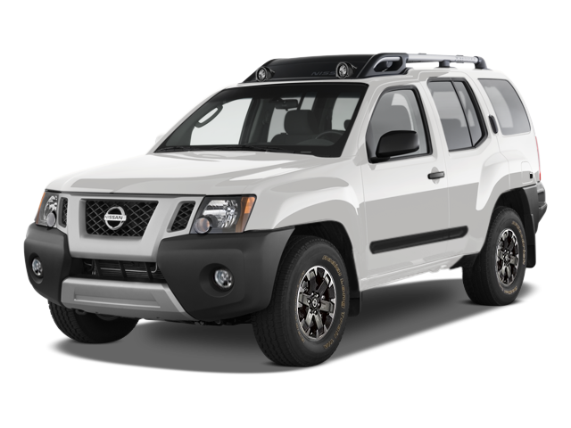 2015 Nissan Xterra PRO-4X