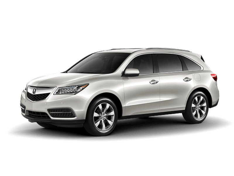 2016 Acura MDX Advance Package