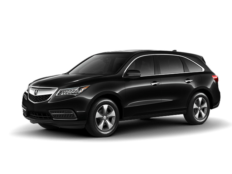 2016 Acura MDX Base