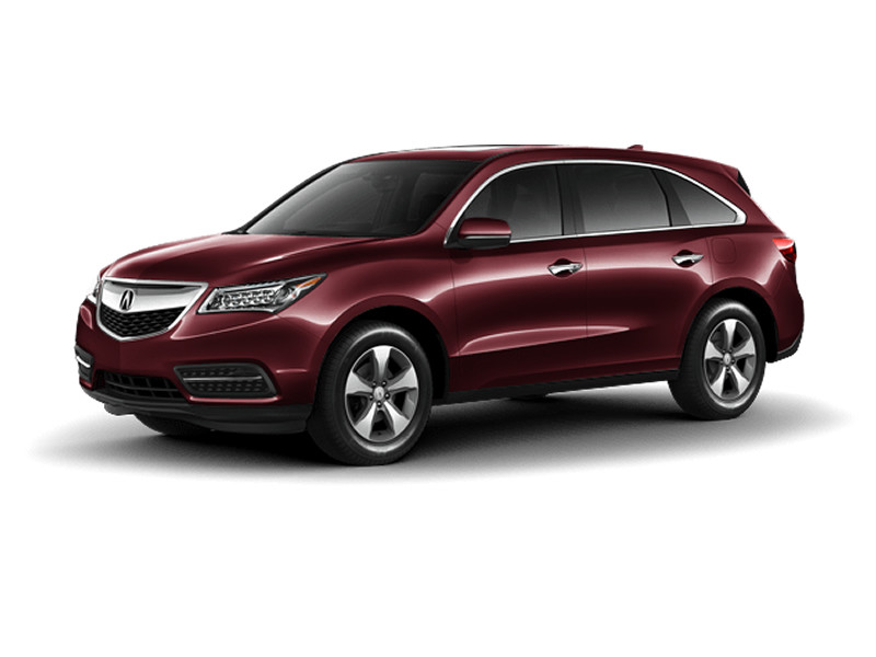 Used 2016 Acura MDX  with VIN 5FRYD4H21GB012723 for sale in Fulton, MO