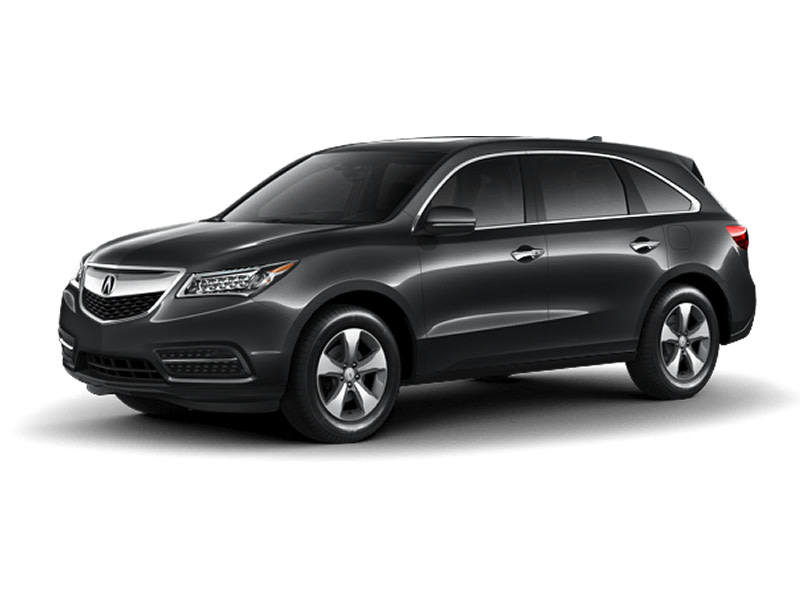 2016 Acura MDX Base's photo